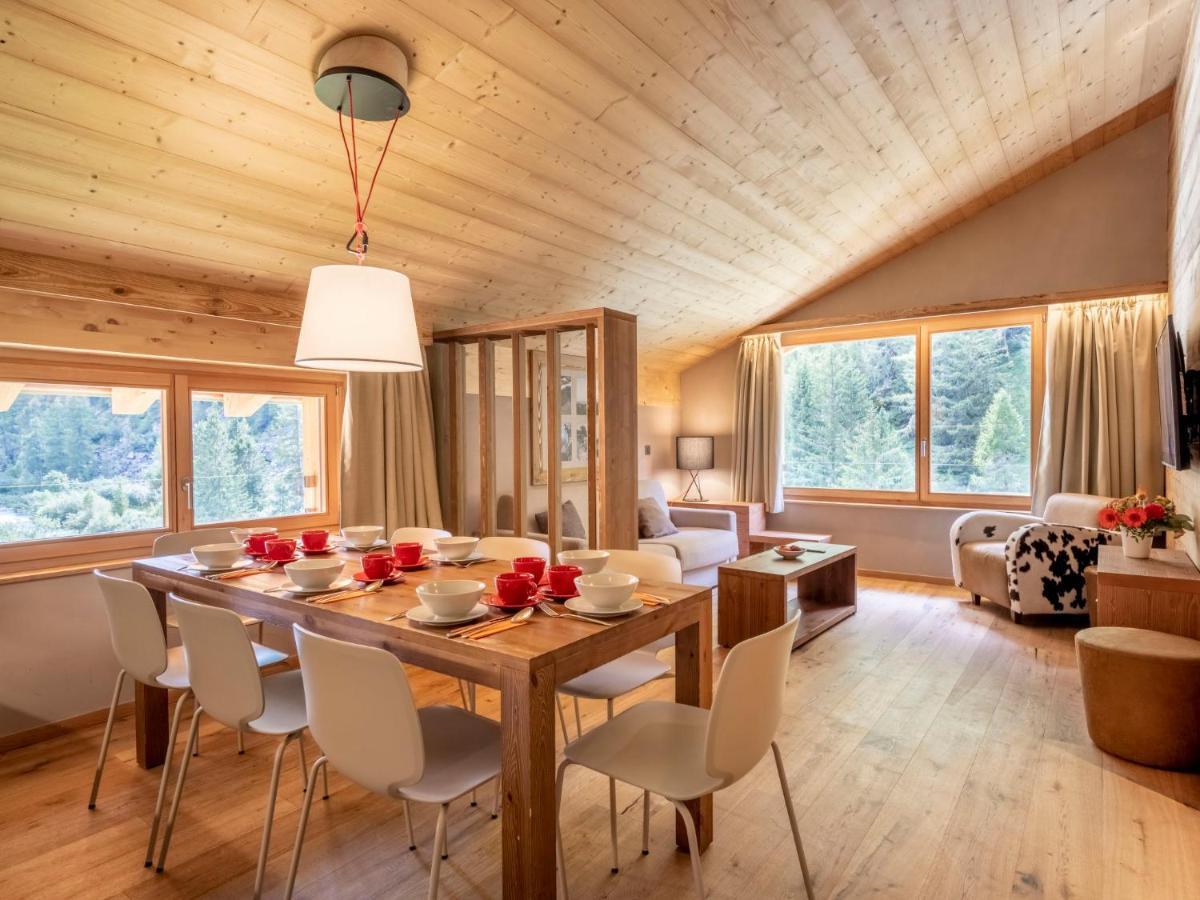 Apartment Swisspeak Resorts Ober Gabelhorn By Interhome Циналь Экстерьер фото